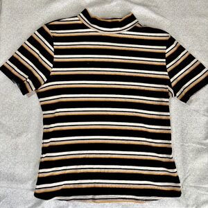 Striped t-shirt